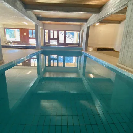 Pool And Sauna! 3-bedroom With Free Parking! 公寓 圣贝尔纳尔迪诺